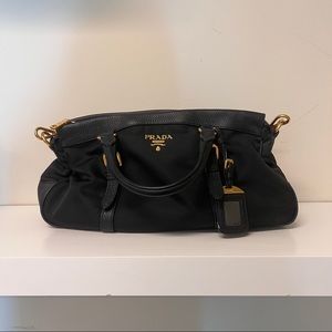 Prada black bag